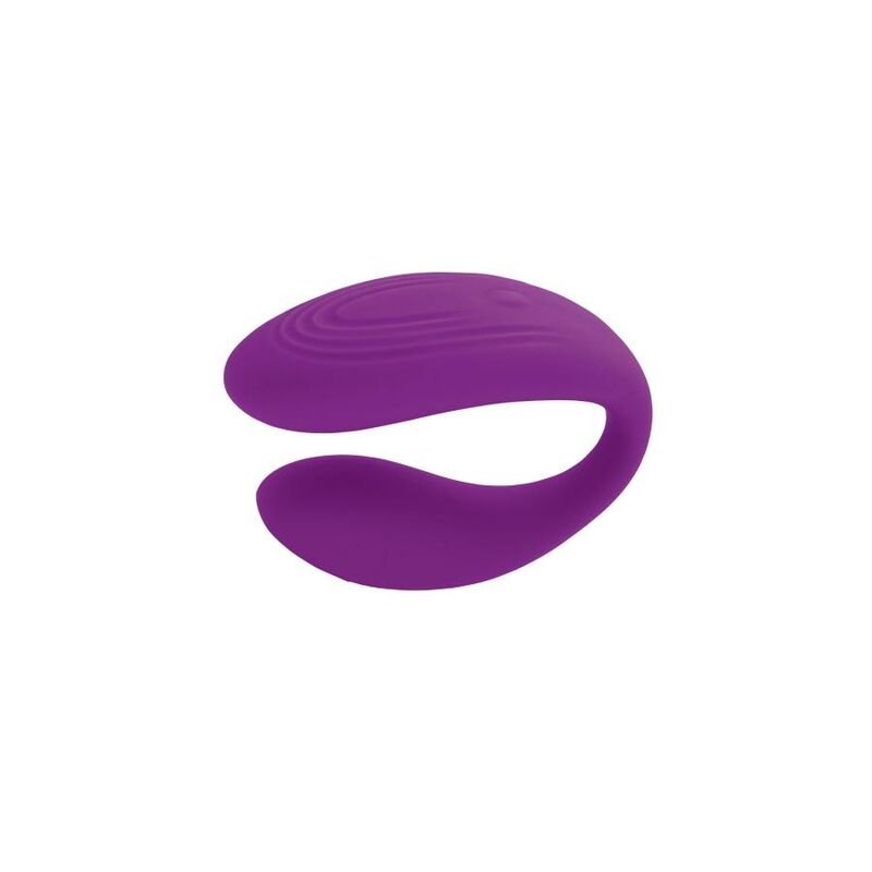 Xocoon - Vibrateur pour Couples Bound Love Violet - Gabychou - Jouets pour femmes
