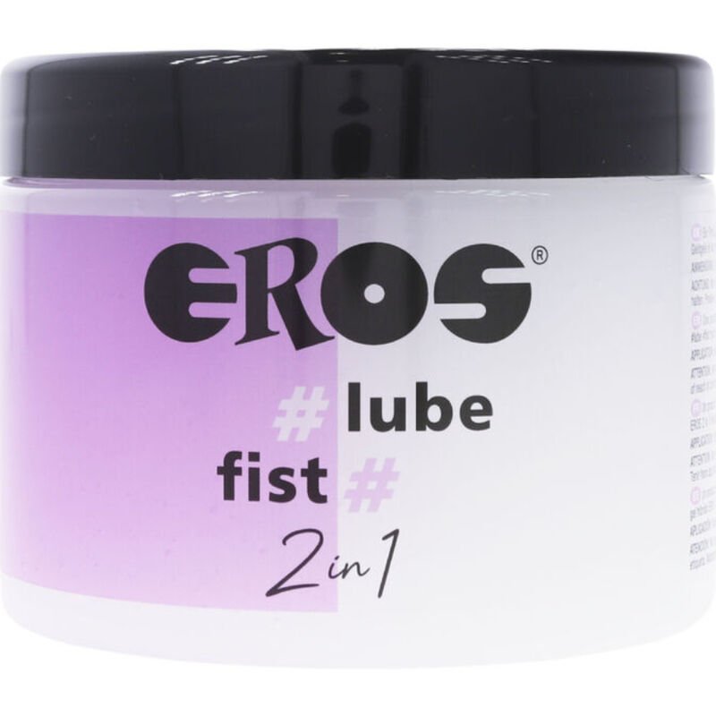 Eros – Lubrifiant Fist 500 ml