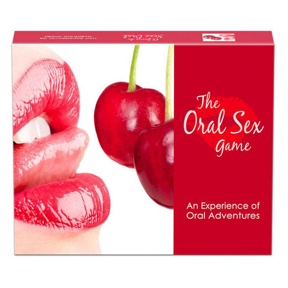 Kheper Games - Le Jeu du Sexe Oral - Gabychou - Jeux coquin pour couple