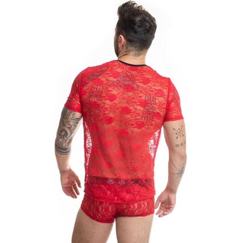 Anais Men - T-shirt Brave S - Gabychou - Lingerie homme