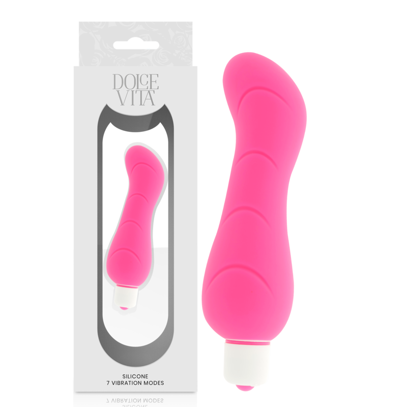 Dolce Vita – Silicone Rose Point G
