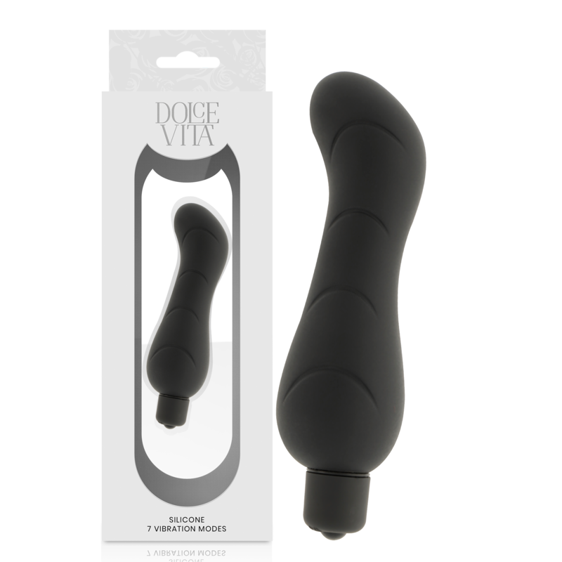 Dolce Vita – Silicone Noir G-spot