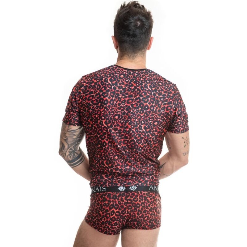 Anais Men - T-shirt Tribal S - Gabychou - Lingerie homme