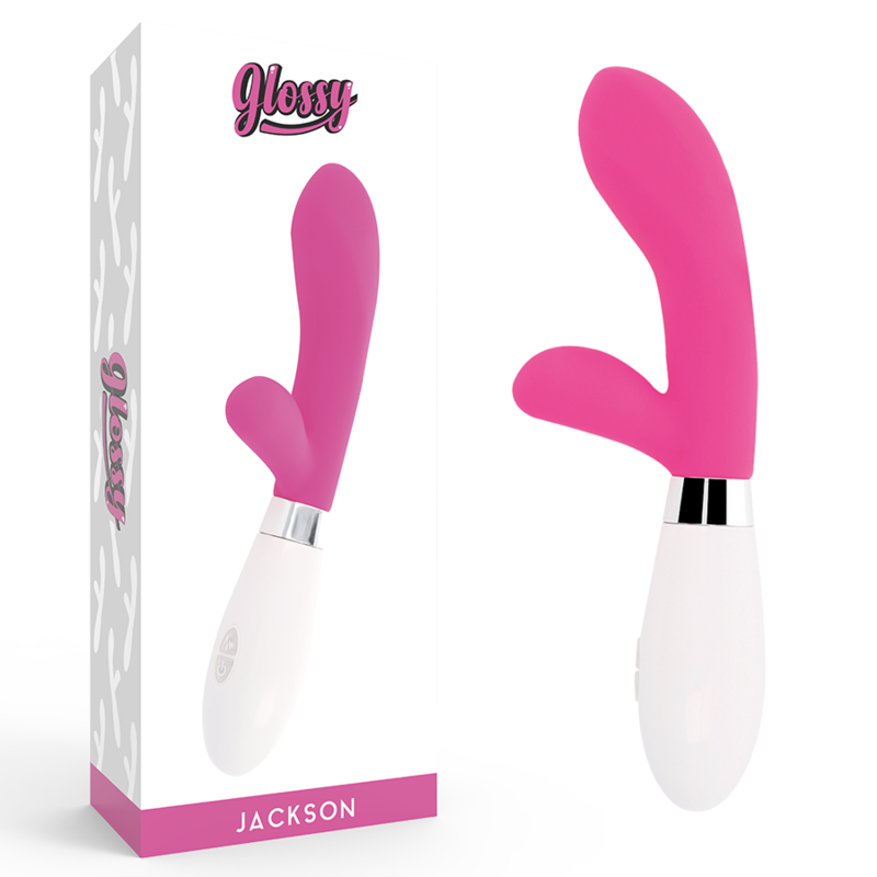 Glossy – Lapin Jackson Rose