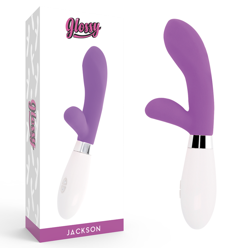 Glossy – Lapin Jackson Violet