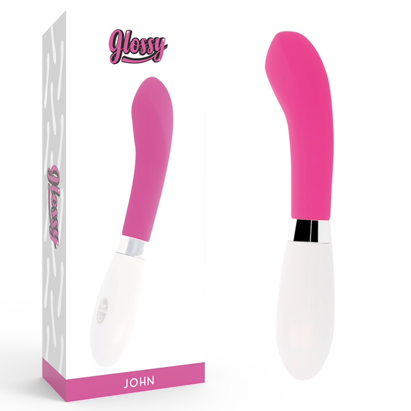 Glossy - Vibrateur John Rose - Gabychou - Jouets pour femmes