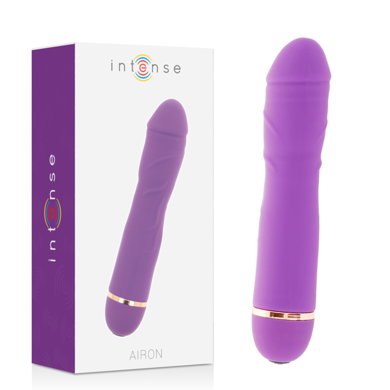 Intense – Airon Silicone 20 Vitesses Lilas