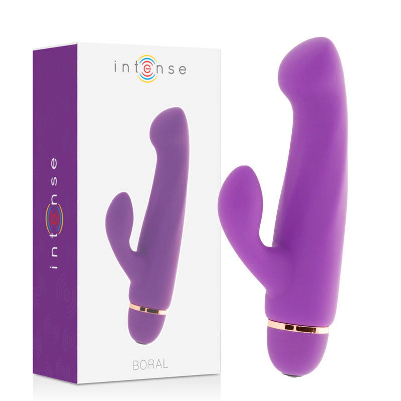 Intense – Boral Silicone Lilas 20 Vitesses