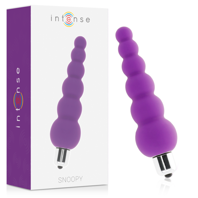 Intense – Snoopy Silicone Lilas 7 Vitesses
