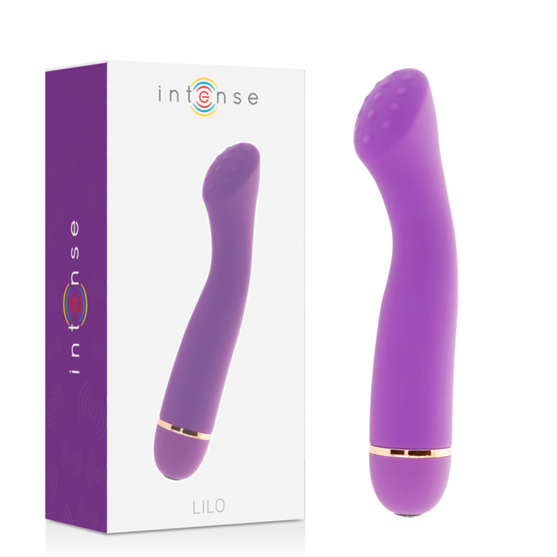 Intense – Lilo Silicone Lila 20 Vitesses
