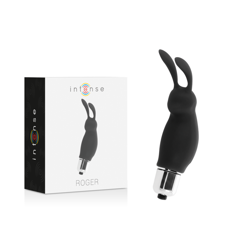 Intense – Lapin Roger Noir