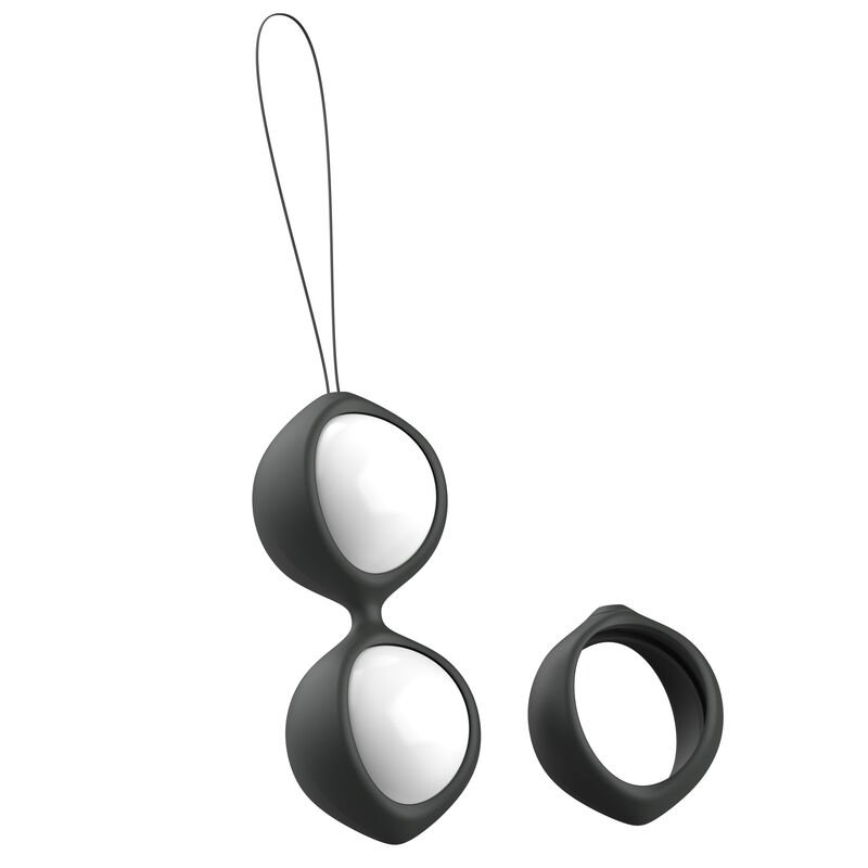 B Swish - Bfit Classic Flex Noir 38G - Gabychou - Boules de silicone