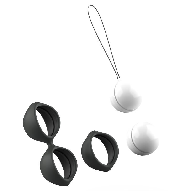 B Swish - Bfit Classic Flex Noir 38G - Gabychou - Boules de silicone