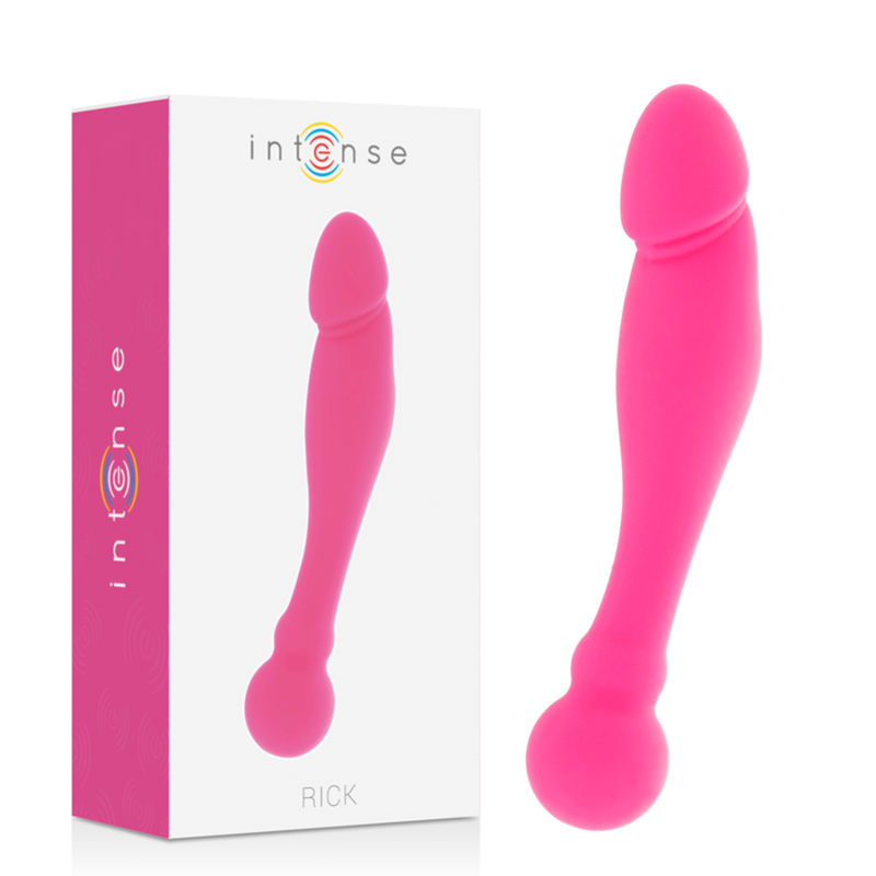 Intense - Double Silicone Rick Rose - Gabychou - Godes point G