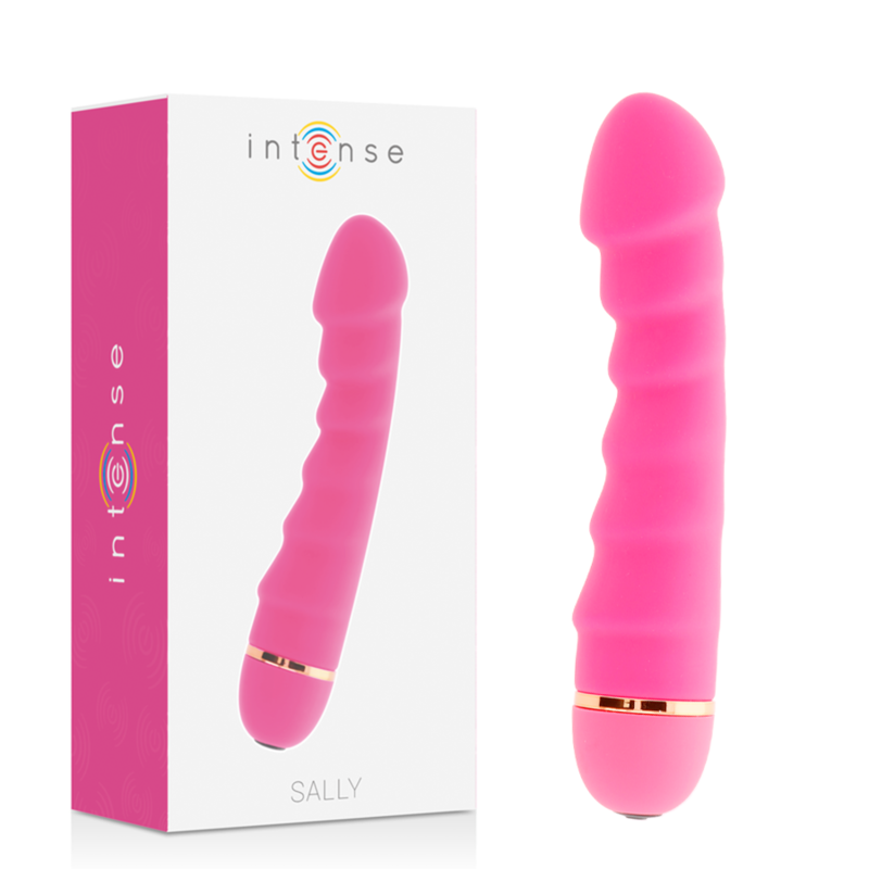 Intense - Sally Silicone Rose 20 Vitesses - Gabychou - Jouets pour femmes