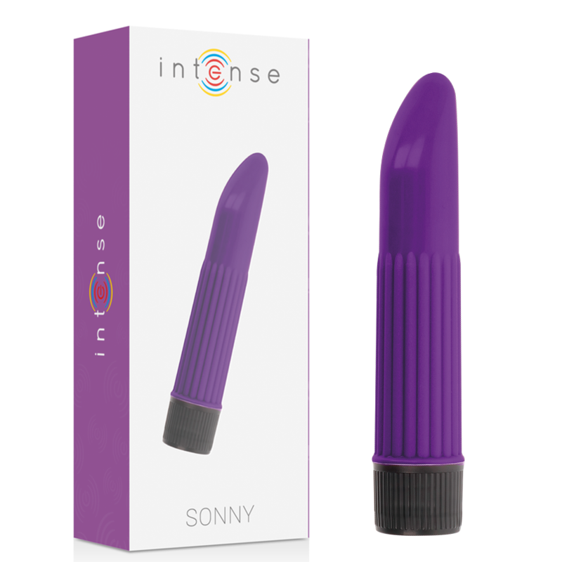 Intense - Vibrateur Sonny en Lilas - Gabychou - Jouets pour femmes