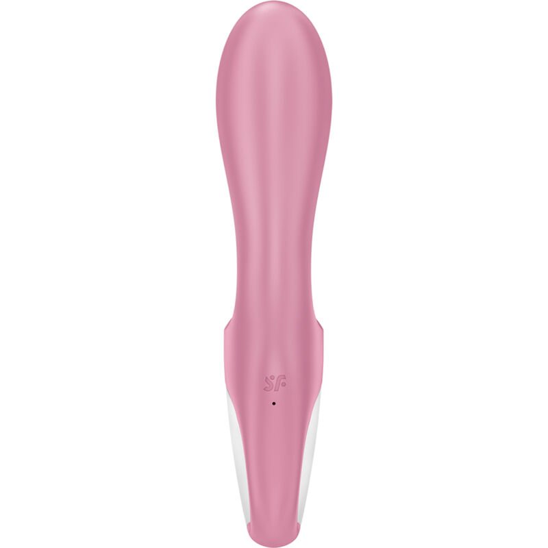 Satisfyer - Pompe à Air Bunny 2 Rose - Gabychou - Jouets pour femmes