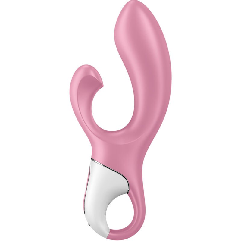 Satisfyer - Pompe à Air Bunny 2 Rose - Gabychou - Jouets pour femmes