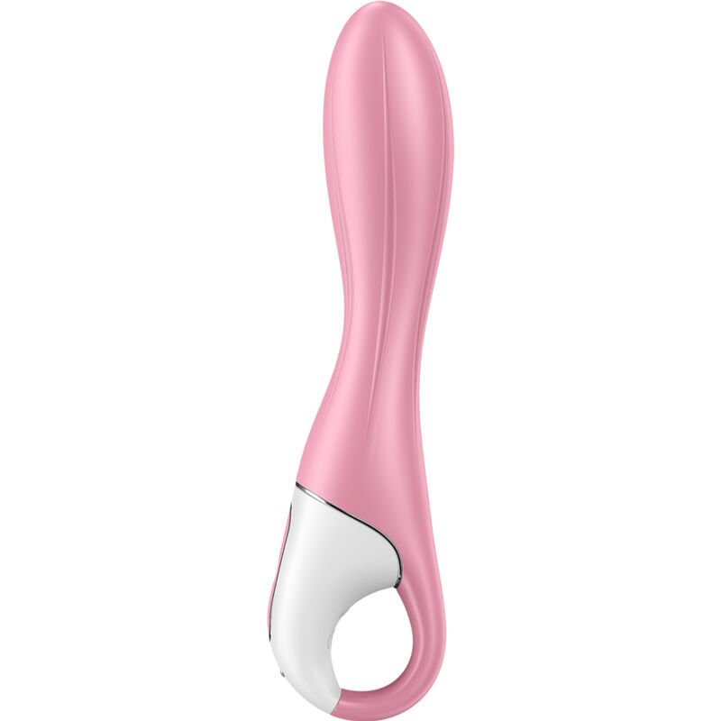 Satisfyer – Vibrateur Pompe à Air 2 Rose