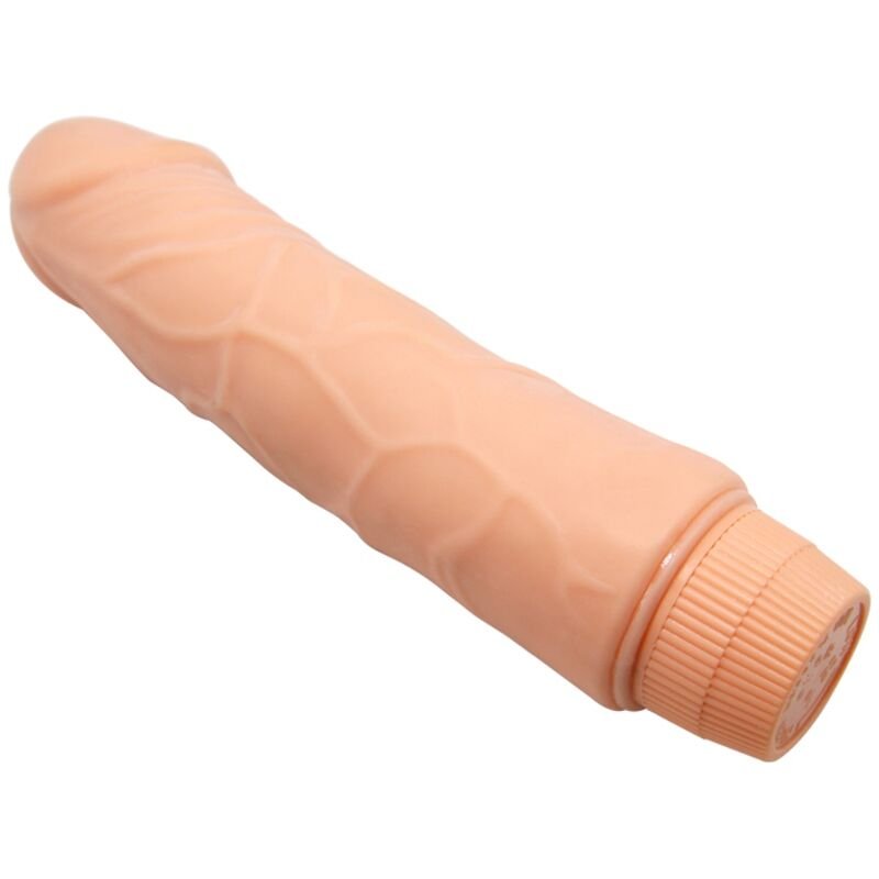 Baile - Vibrateur Réaliste Barbara 20cm - Gabychou - Jouets pour femmes