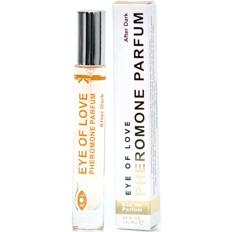 Eye Of Love - Parfum Aux Phéromones After Dark Eol 10 Ml - Gabychou - Bien-être