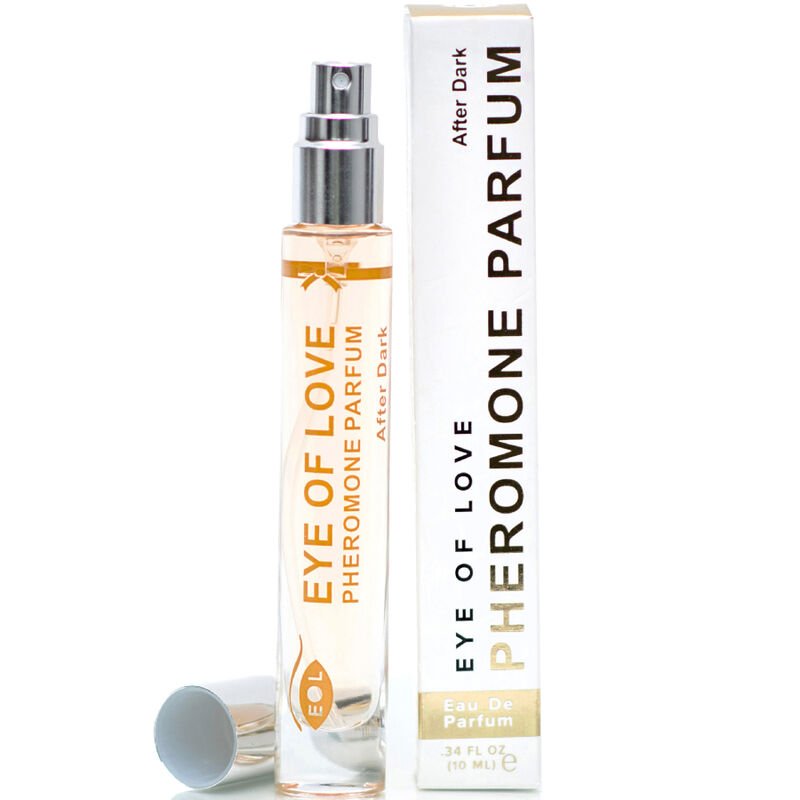 Eye Of Love - Parfum Aux Phéromones After Dark Eol 10 Ml - Gabychou - Bien-être