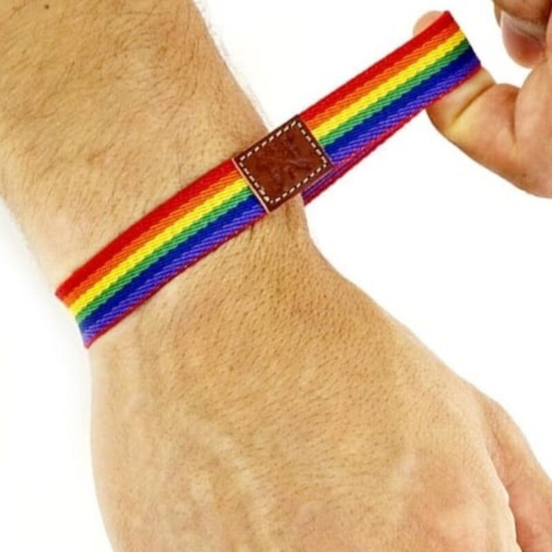 Garçon – Bracelet Caoutchouc