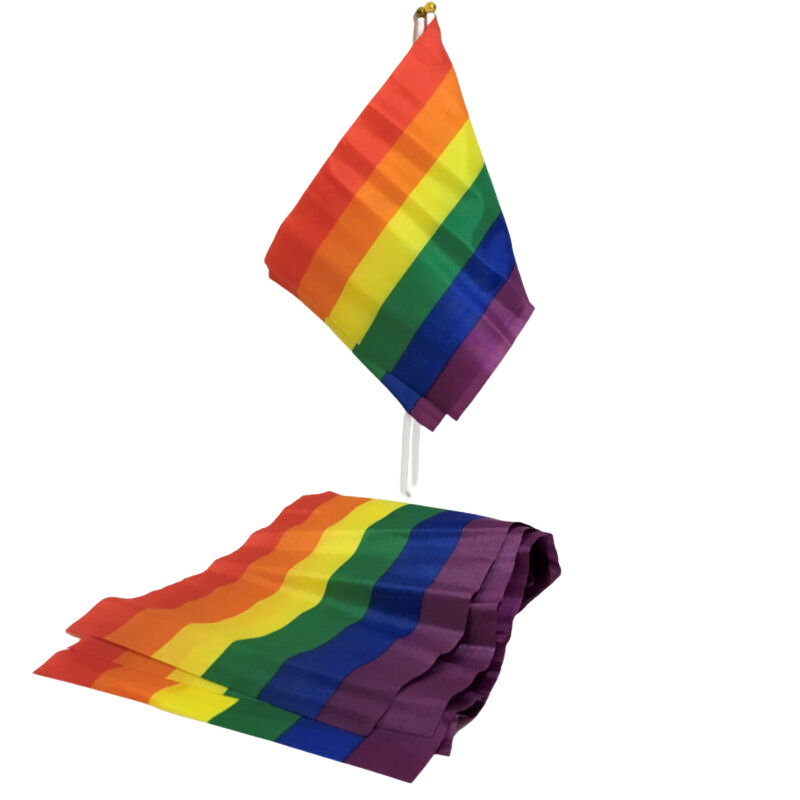 Fanion – Drapeau Gay Pride