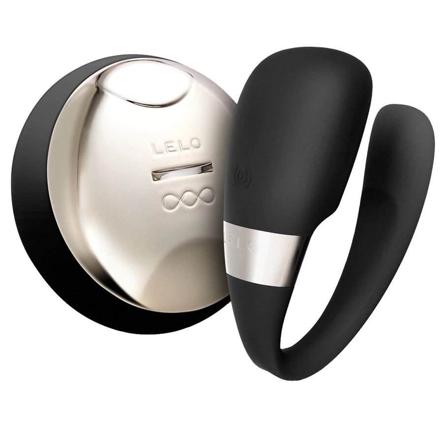Lelo – Masseur Insignia Tiani 3 Noir