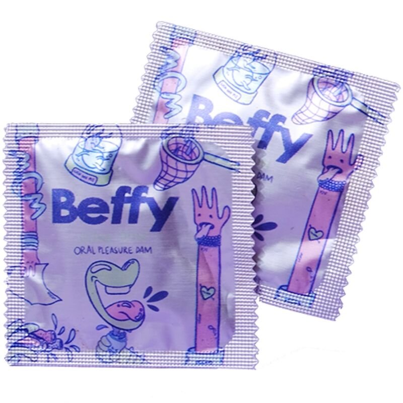 Beffy - Préservatif pour Sexe Oral - Gabychou - Préservatifs