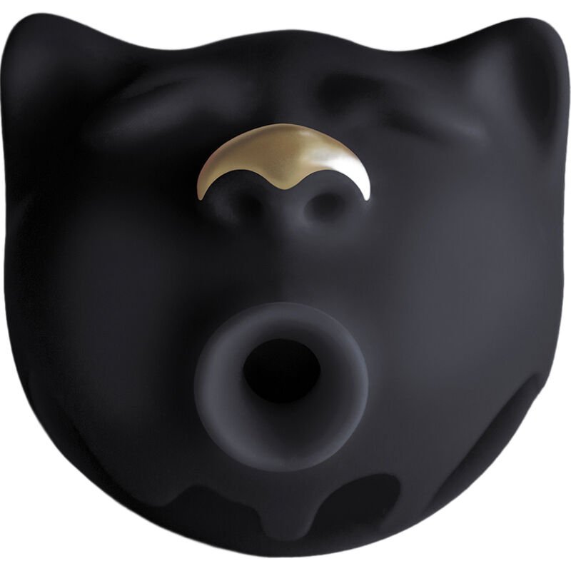 G-vibe - Ventouse de Clitoris Noir Mystique - Gabychou - Jouets pour femmes