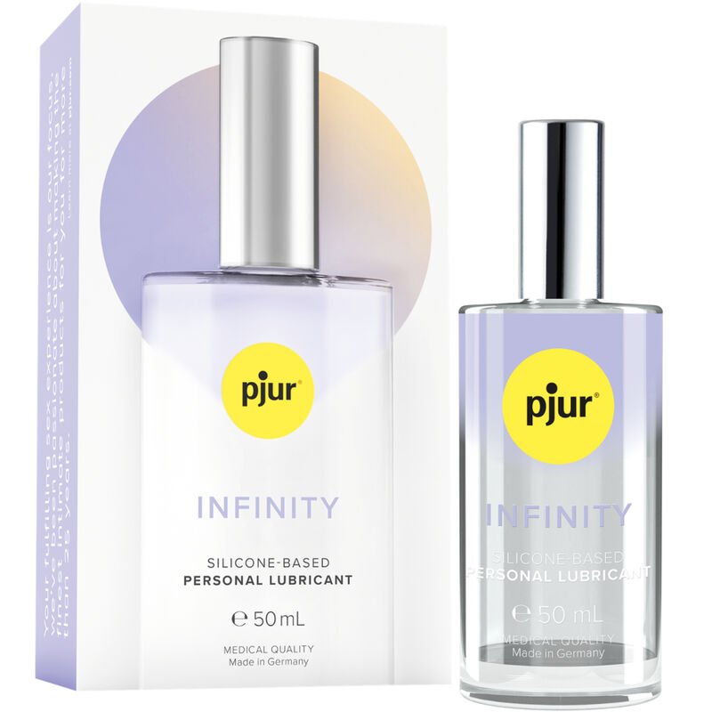 Pjur – Lubrifiant Personnel Infinity Base de Silicone 50ml