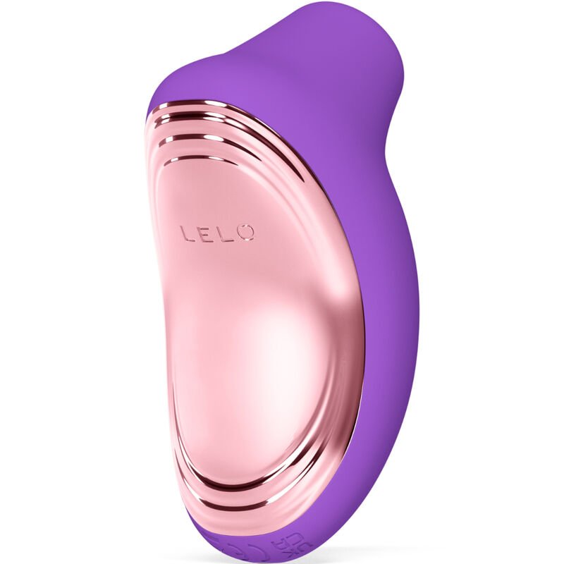 LELO – MASSEUR SONIQUE POUR CLITORIS SONA 2 TRAVEL VIOLET