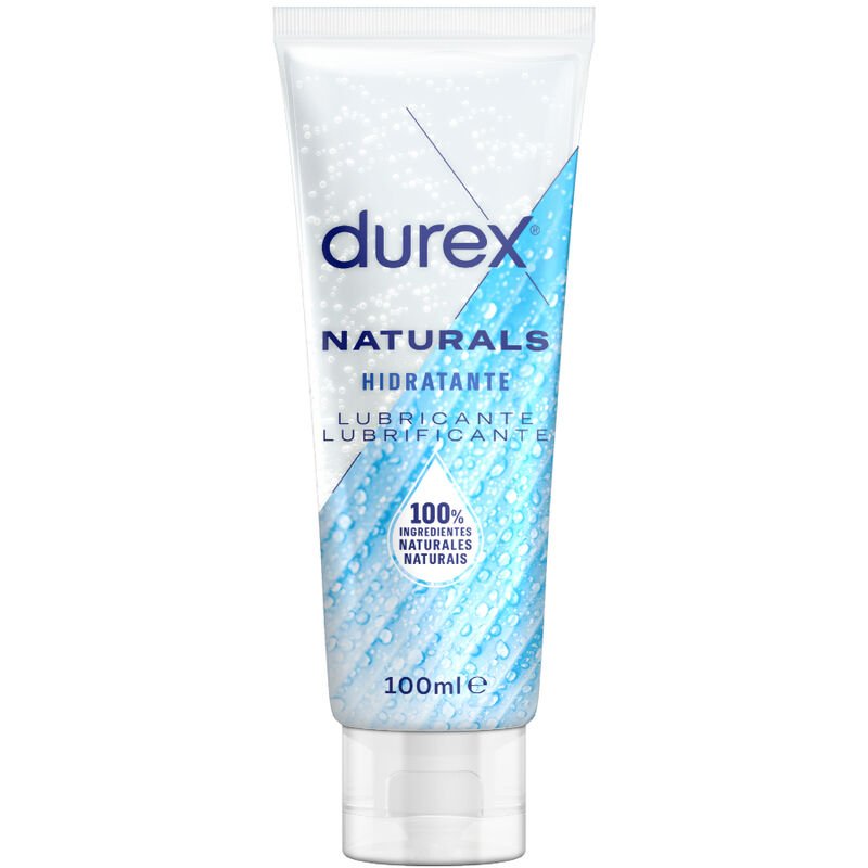 Durex – Lubrifiant Hydratant Naturel 100ml