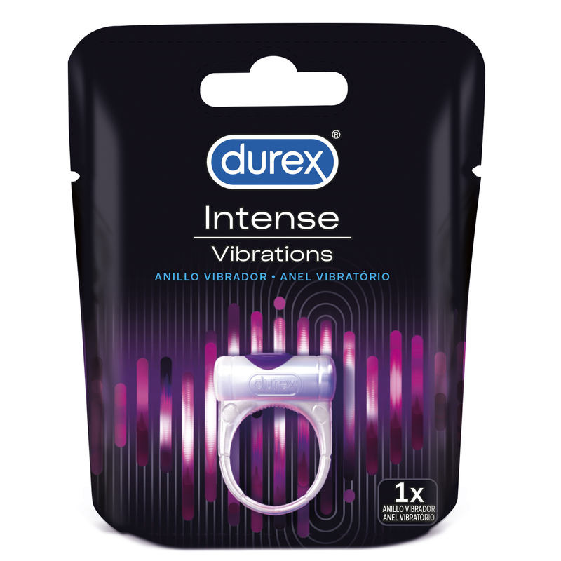 Durex – Vibrations Orgasmiques Intenses