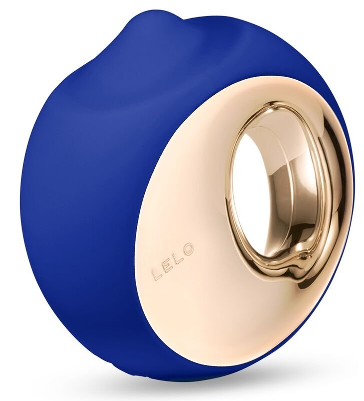 Lelo - Ora 3 Stimulateur de Sexe Oral Bleu Nuit - Gabychou - Jouets pour femmes