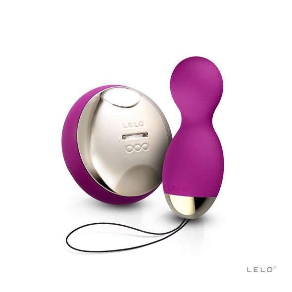 Lelo – Boules Hula Rose Profond