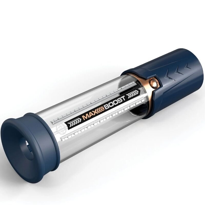 Pump Worx - Boost Max Bleu - Gabychou - Accessoires Pénis