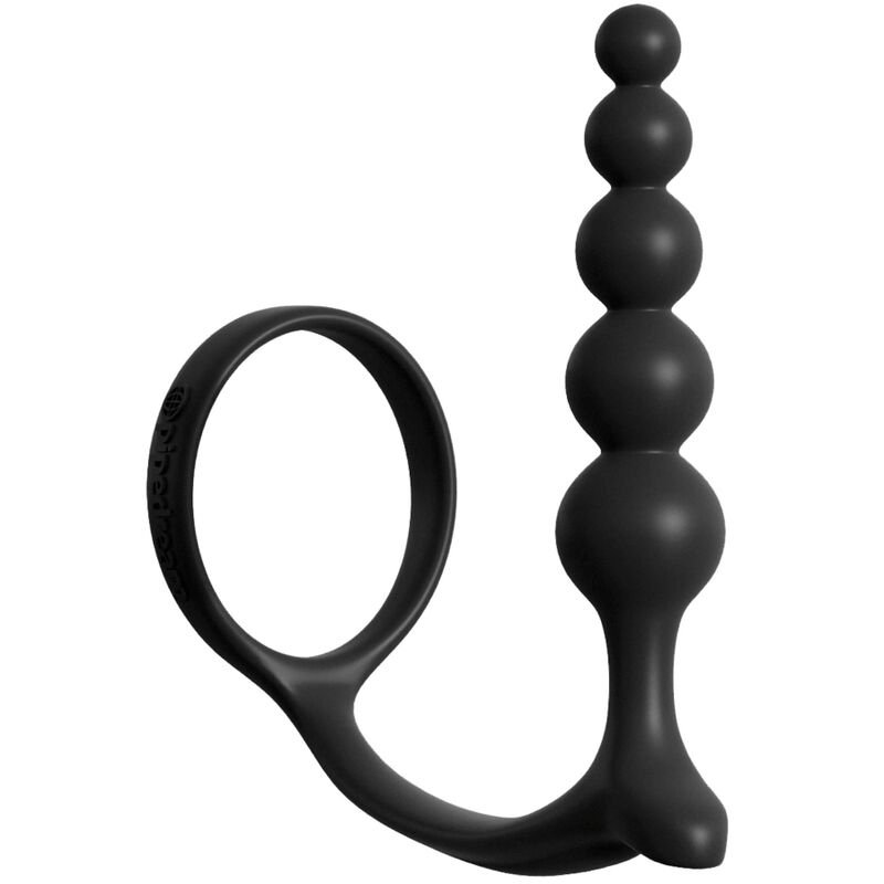 Anal Fantasy Elite Collection - Cockring Balles Anales Ass-gasm - Gabychou - Accessoires Pénis