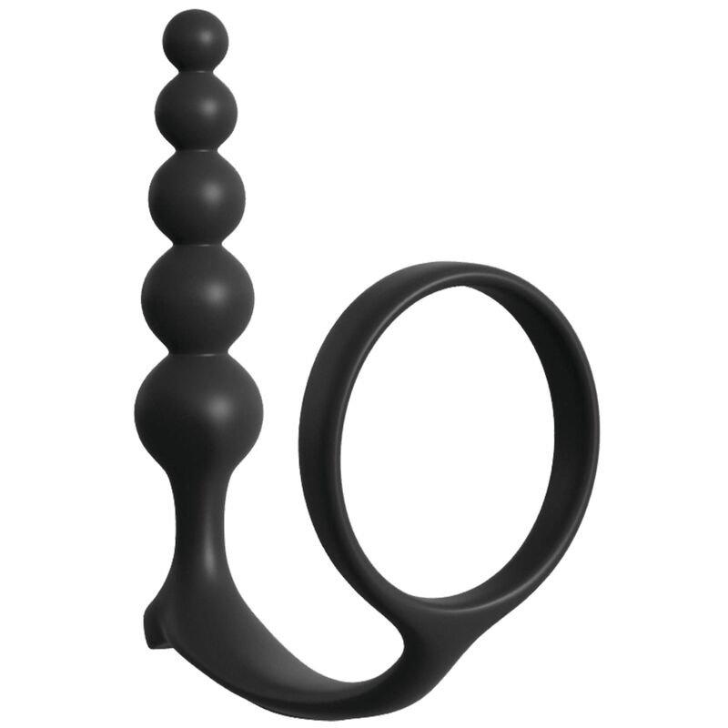 Anal Fantasy Elite Collection - Cockring Balles Anales Ass-gasm - Gabychou - Accessoires Pénis