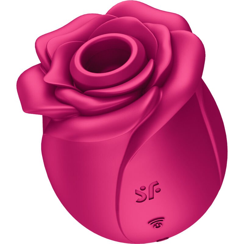 Satisfyer - Vibrateur à Pulsations d'Air Fleur Classique Pro 2 - Gabychou - Jouets pour femmes