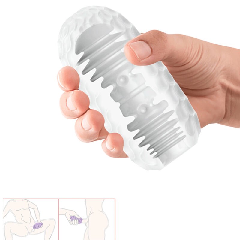 Pretty Love - Oeuf de Masturbateur Tournoi Mystère Venus - Gabychou - Accessoires Pénis