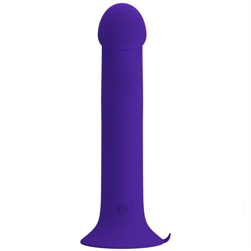 Pretty Love - Gode Vibrant Murray Youth Violet Rechargeable - Gabychou - Godes sans vibration