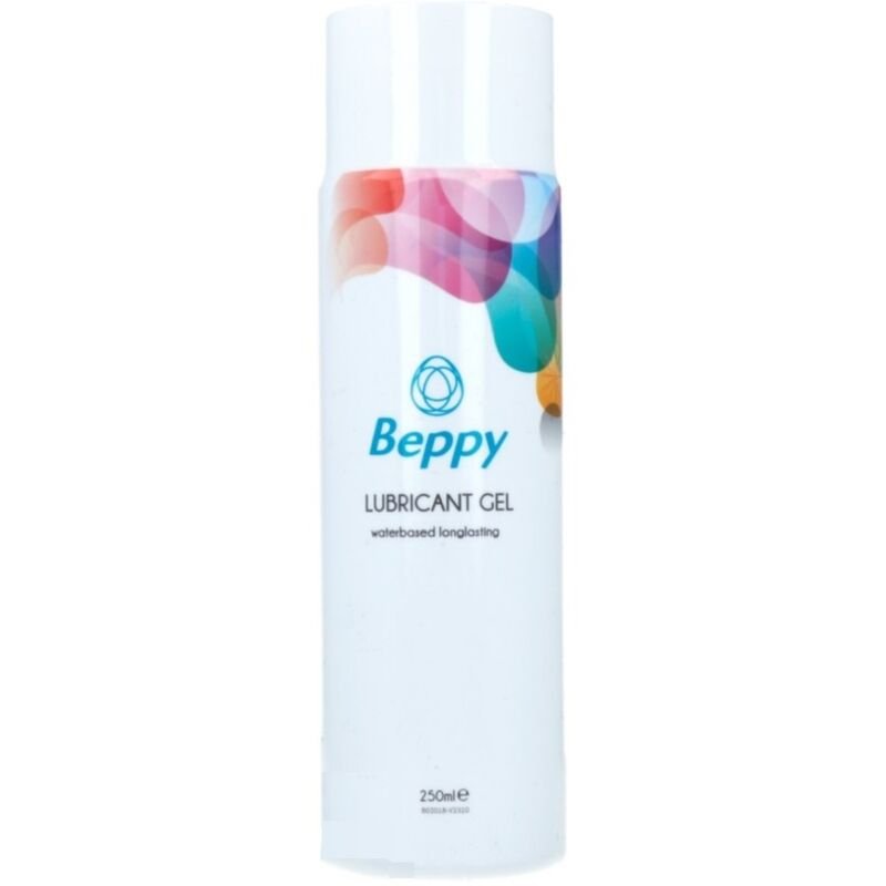 Beppy – Gel Lubrifiant À Base D&rsquo;Eau Longue Durée 250 Ml