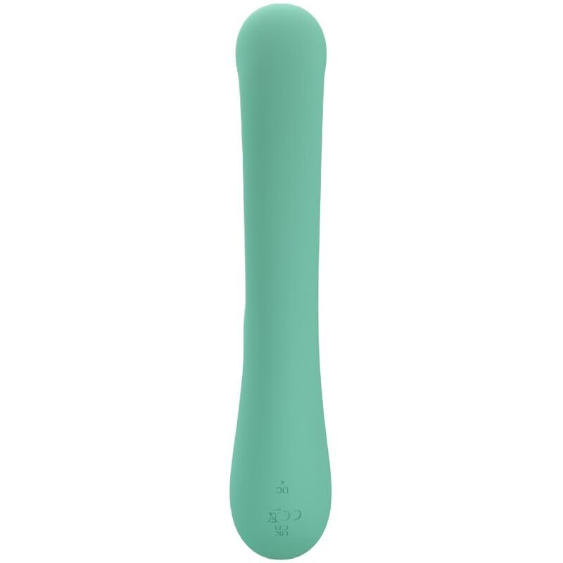 Pretty Love - Vibrateur Lamar Lapin et Point G Vert - G-Spot - Pretty Love - Gabychou - Jouets pour femmes
