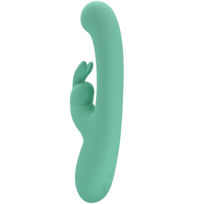 Pretty Love - Vibrateur Lamar Lapin et Point G Vert - G-Spot - Pretty Love - Gabychou - Jouets pour femmes