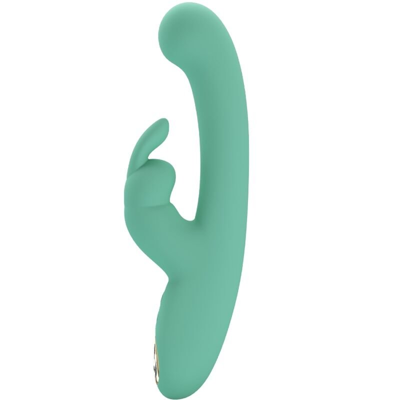 Pretty Love - Vibrateur Lamar Lapin et Point G Vert - G-Spot - Pretty Love - Gabychou - Jouets pour femmes
