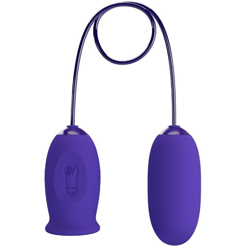 Pretty Love - Stimulateur Vibrateur Rechargeable Daisy Youth Violet - Gabychou - Jouets pour femmes