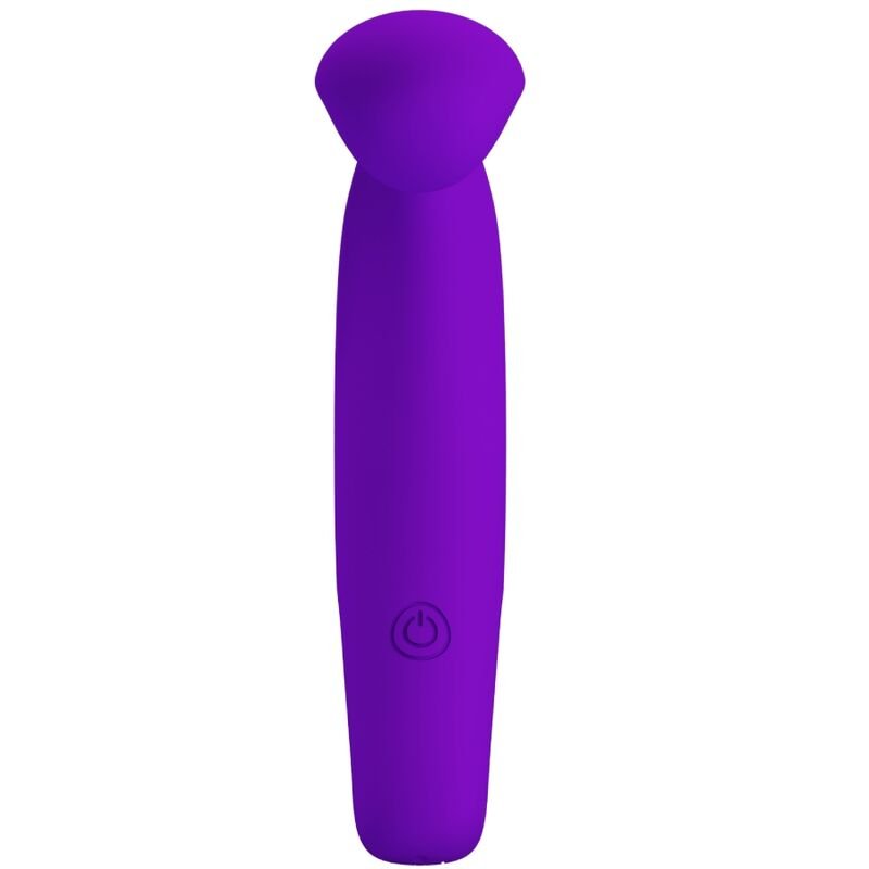 Pretty Love - Vibrateur Doigt Rechargeable Gorgon Violet - Gabychou - Doigts Vibrants