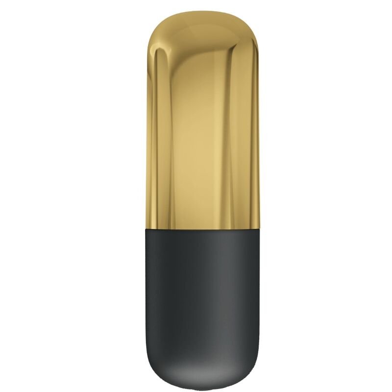 Pretty Love – Vibrateur Bullet Rechargeable Doré